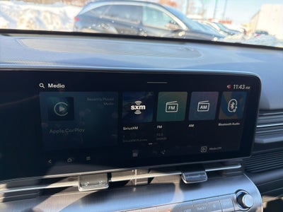 2026 Hyundai KONA SE