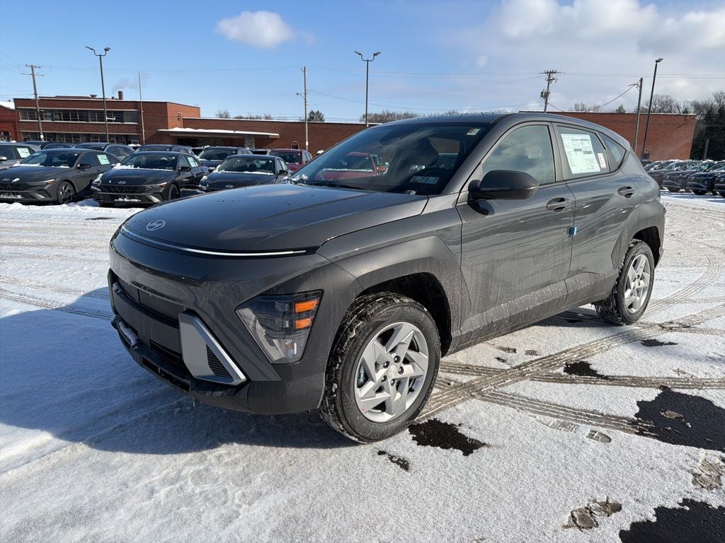 2026 Hyundai KONA SE