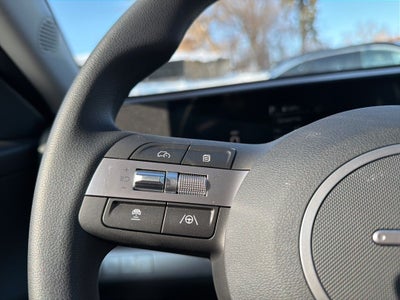 2026 Hyundai KONA SE