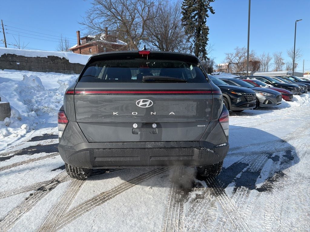 2026 Hyundai KONA SE