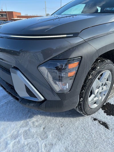 2026 Hyundai KONA SE