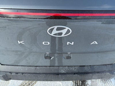 2026 Hyundai KONA SE