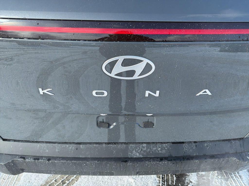 2026 Hyundai KONA SE