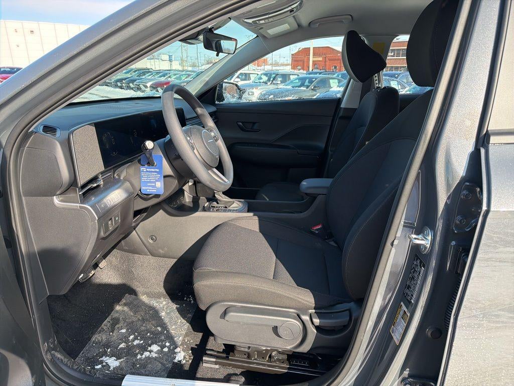 2026 Hyundai KONA SE