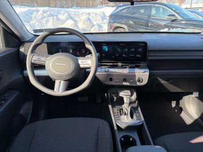 2026 Hyundai KONA SE