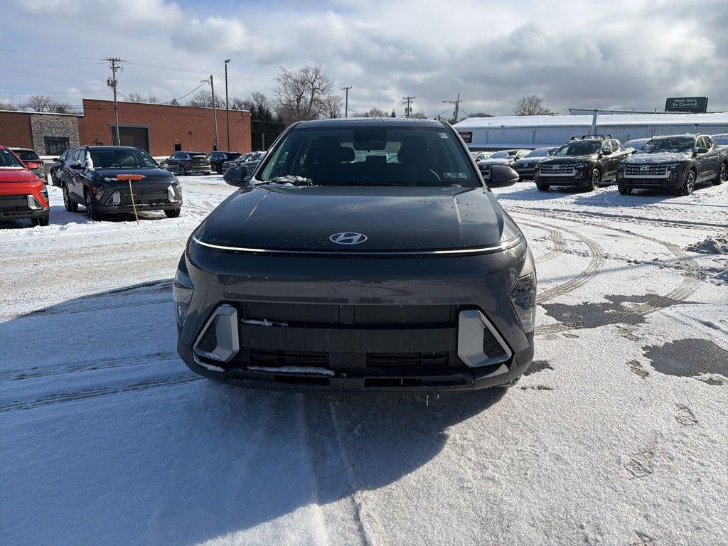 2026 Hyundai KONA SE