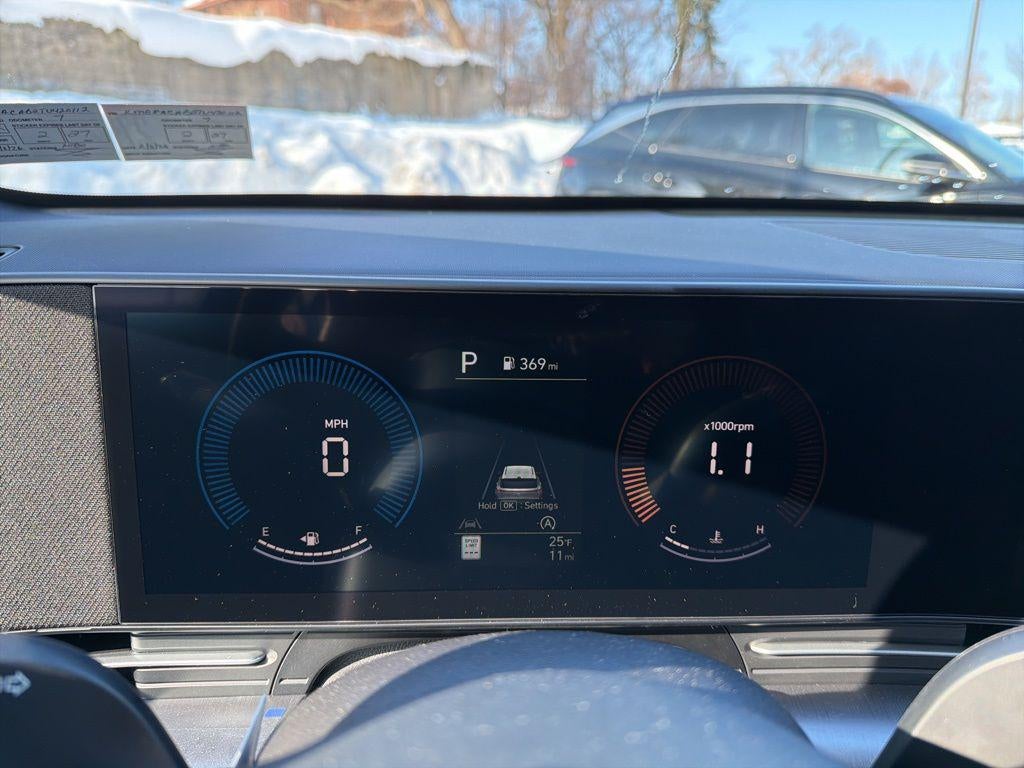 2026 Hyundai KONA SE