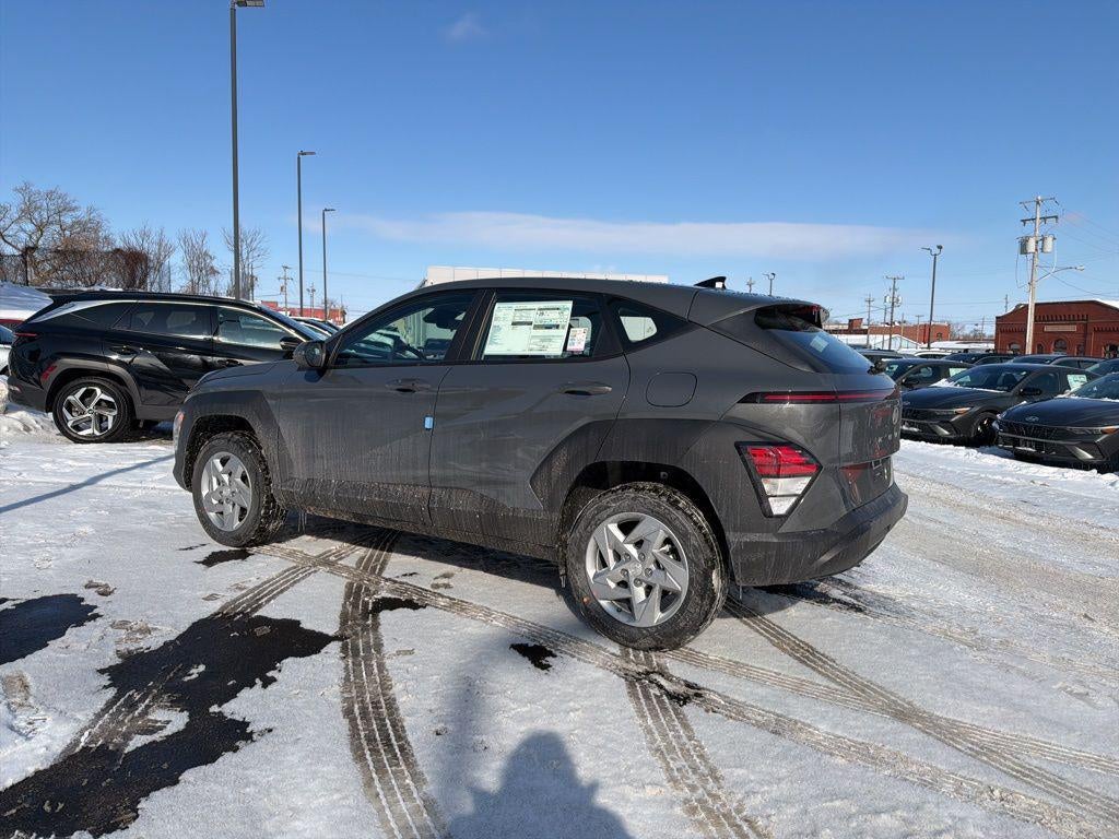 2026 Hyundai KONA SE