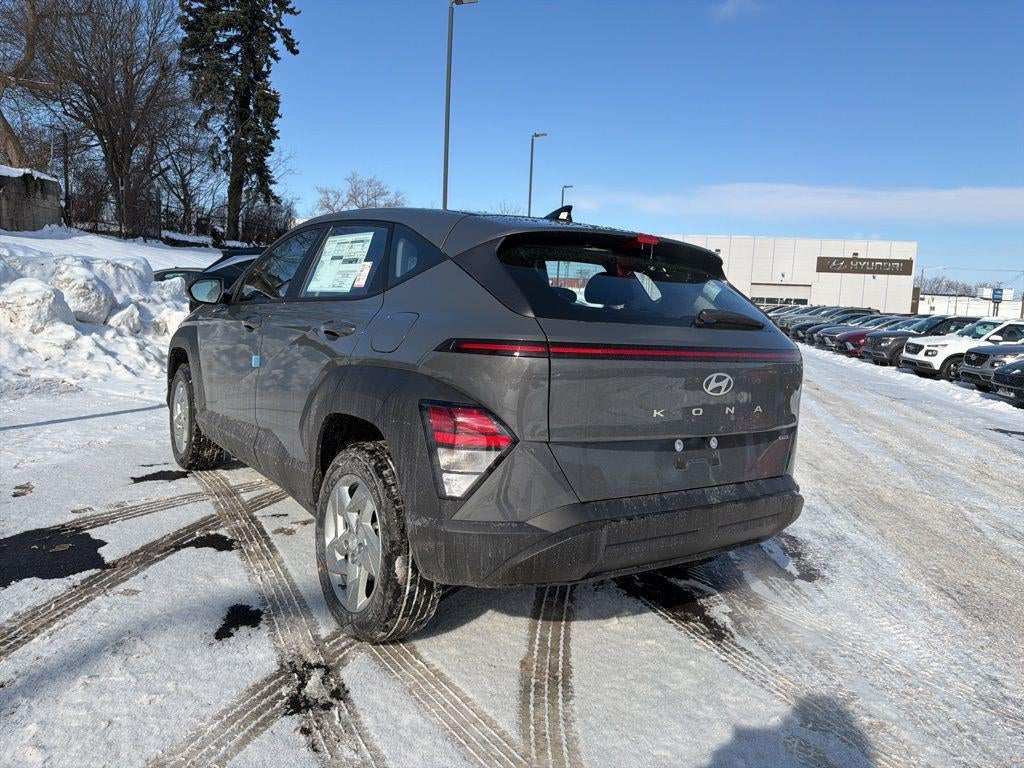 2026 Hyundai KONA SE