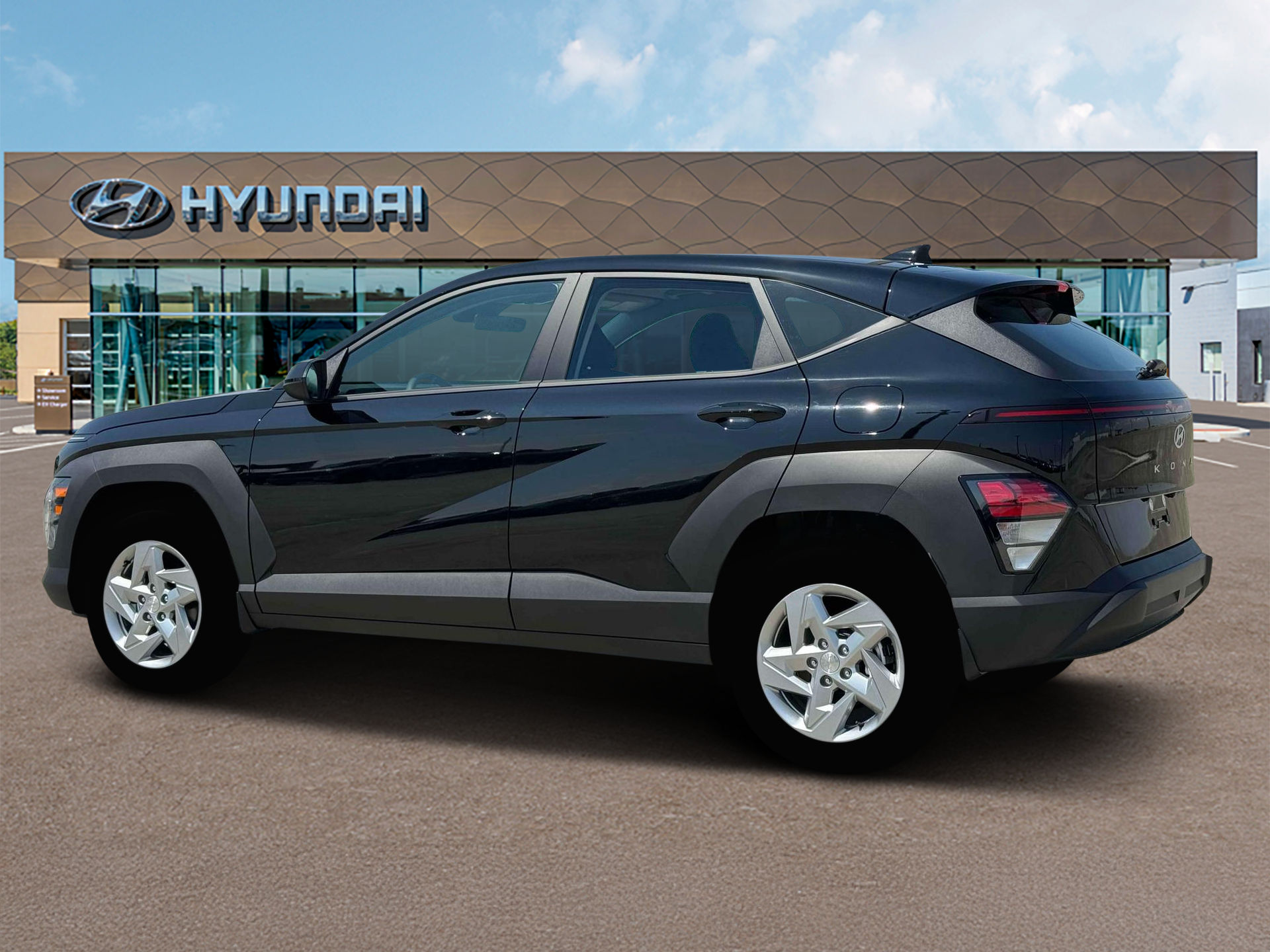 2026 Hyundai KONA SE