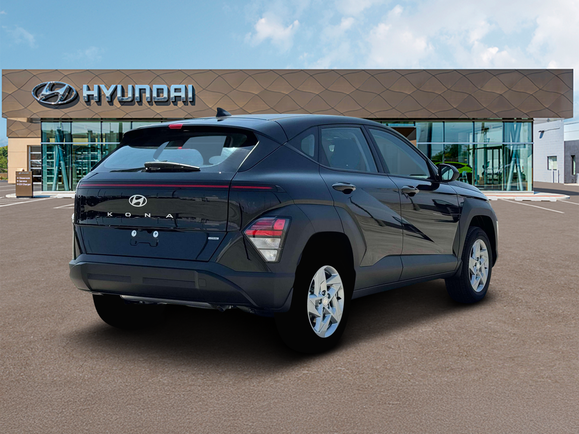 2026 Hyundai KONA SE