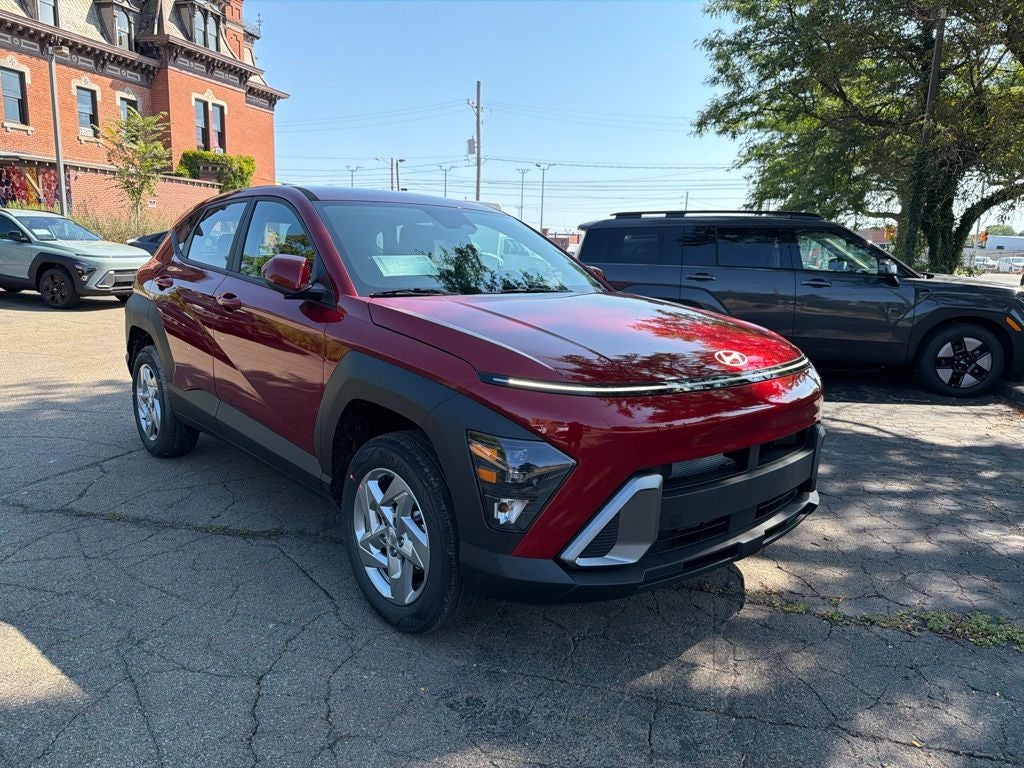 2027 Hyundai KONA SE