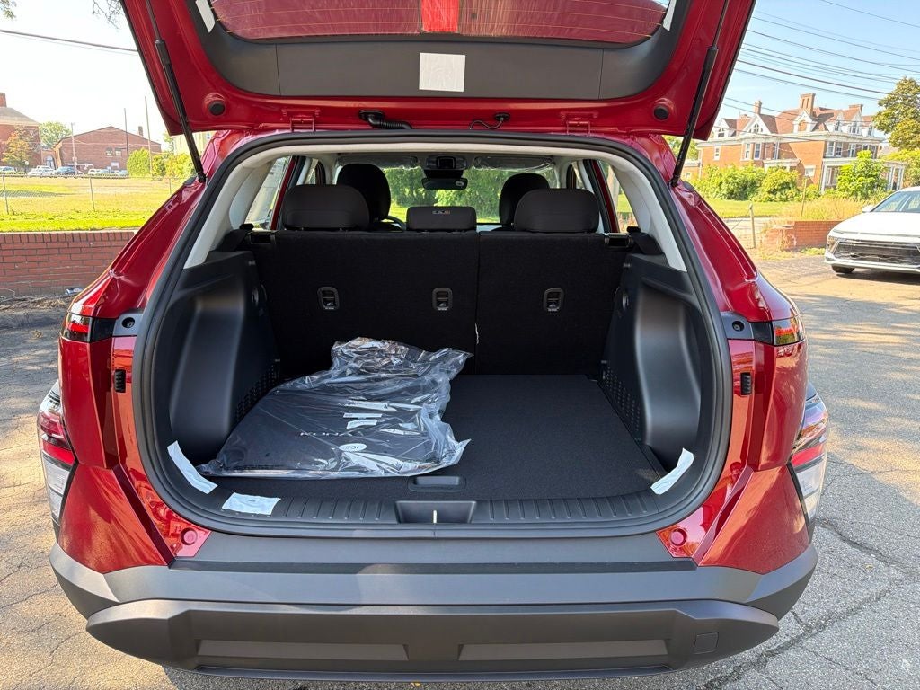 2027 Hyundai KONA SE