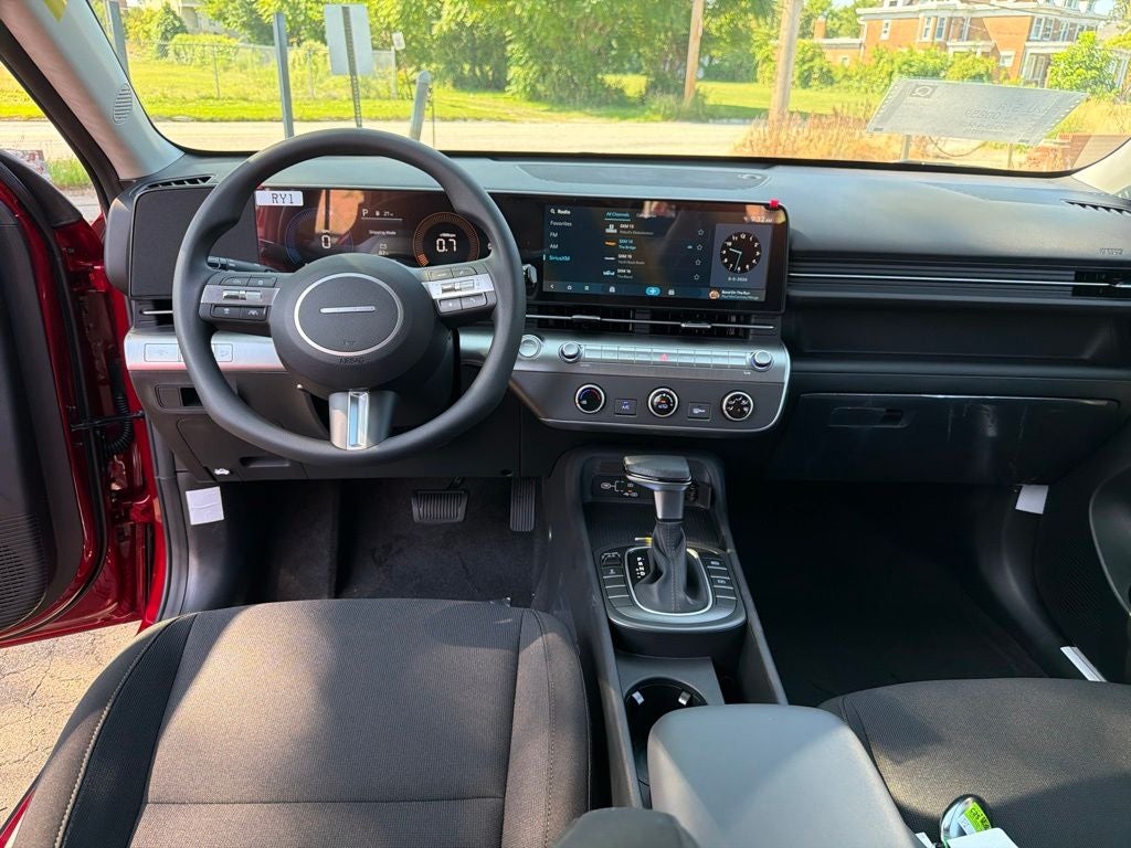 2027 Hyundai KONA SE