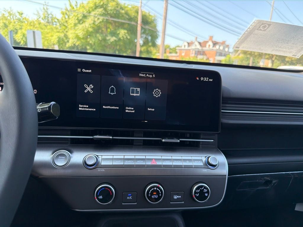 2027 Hyundai KONA SE