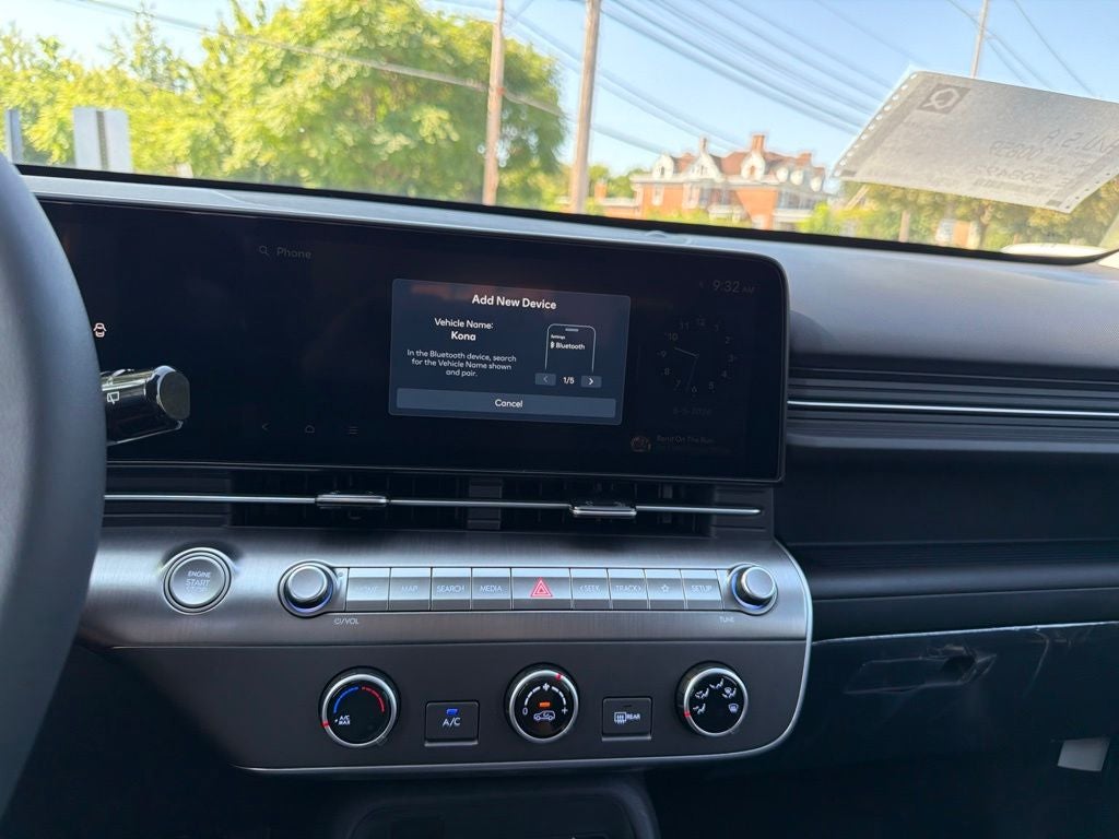 2027 Hyundai KONA SE