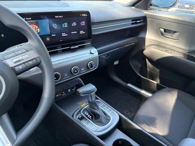 2027 Hyundai KONA SE