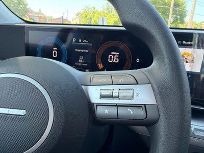 2027 Hyundai KONA SE