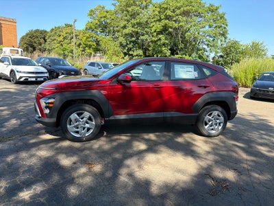 2027 Hyundai KONA SE