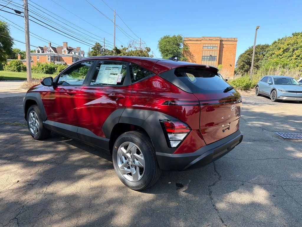2027 Hyundai KONA SE