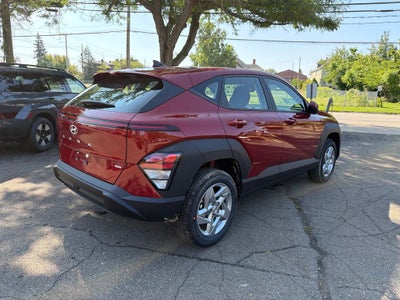 2027 Hyundai KONA SE