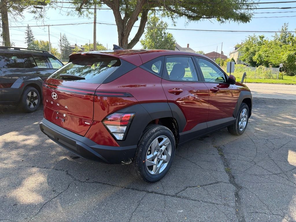 2027 Hyundai KONA SE