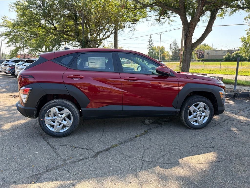 2027 Hyundai KONA SE