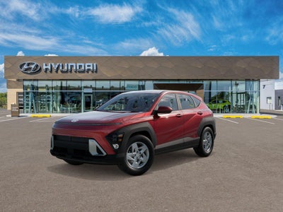 2027 Hyundai KONA SE