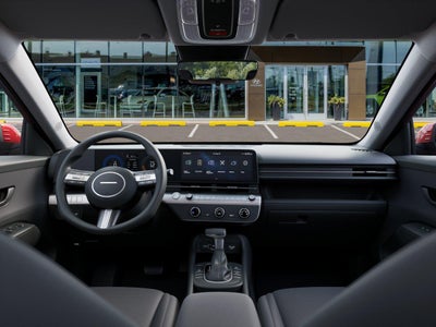 2027 Hyundai KONA SE