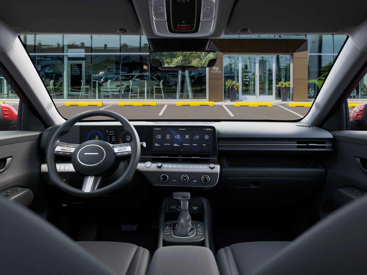 2027 Hyundai KONA SE