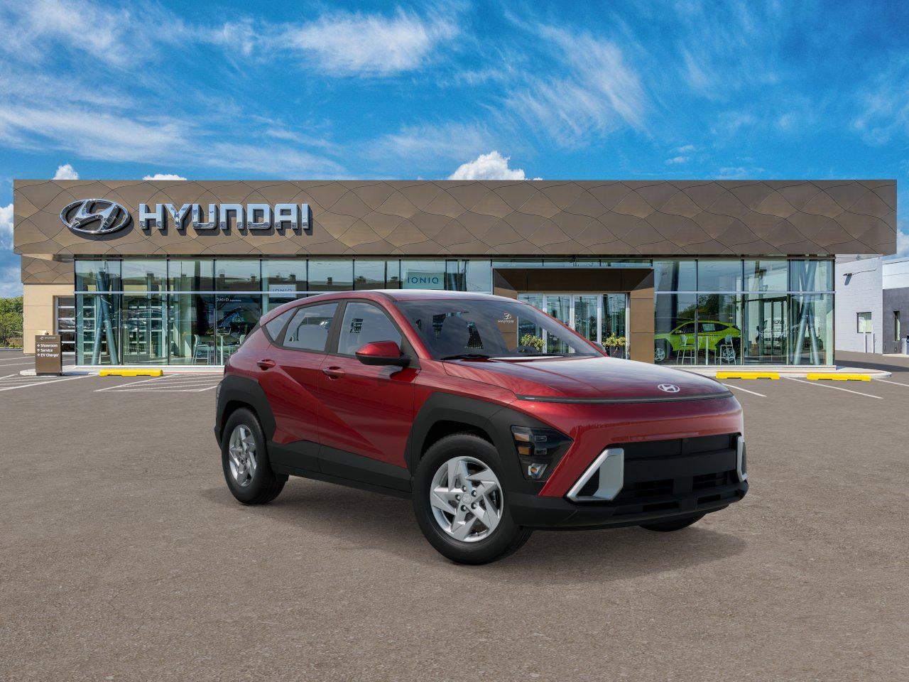 2027 Hyundai KONA SE