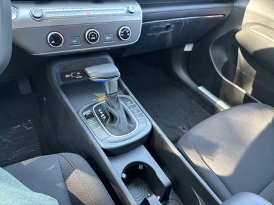 2027 Hyundai KONA SE