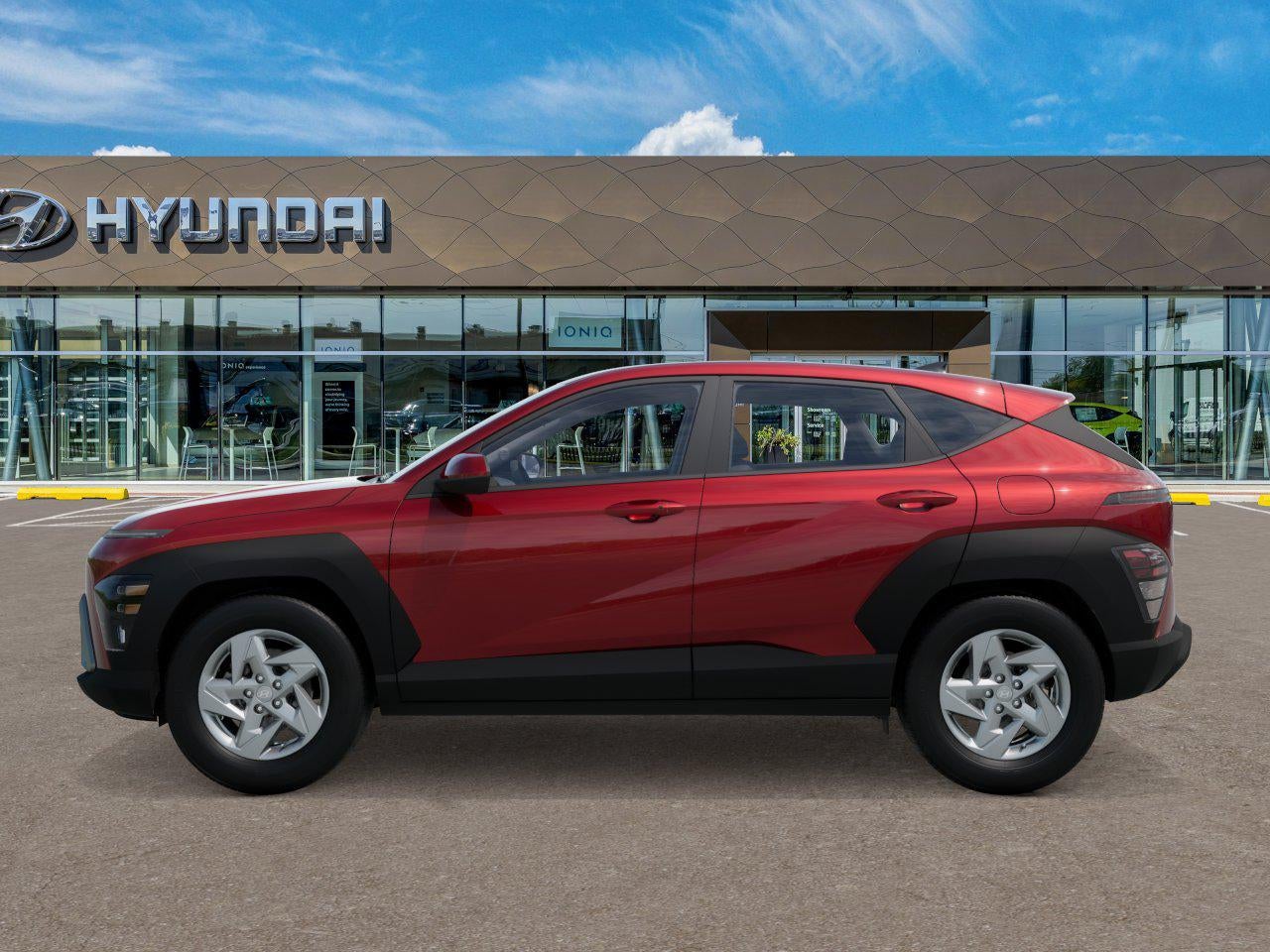 2027 Hyundai KONA SE