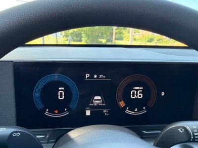 2027 Hyundai KONA SE