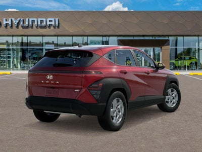 2027 Hyundai KONA SE