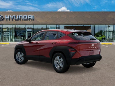 2027 Hyundai KONA SE