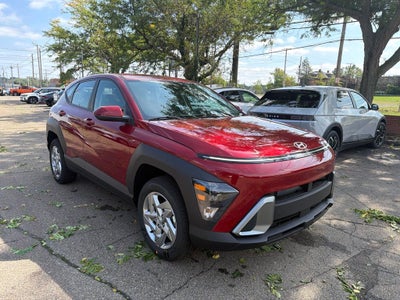 2027 Hyundai KONA SE