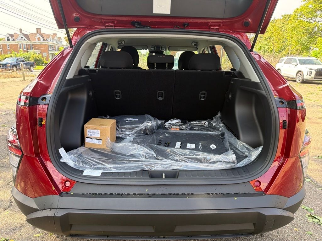 2027 Hyundai KONA SE