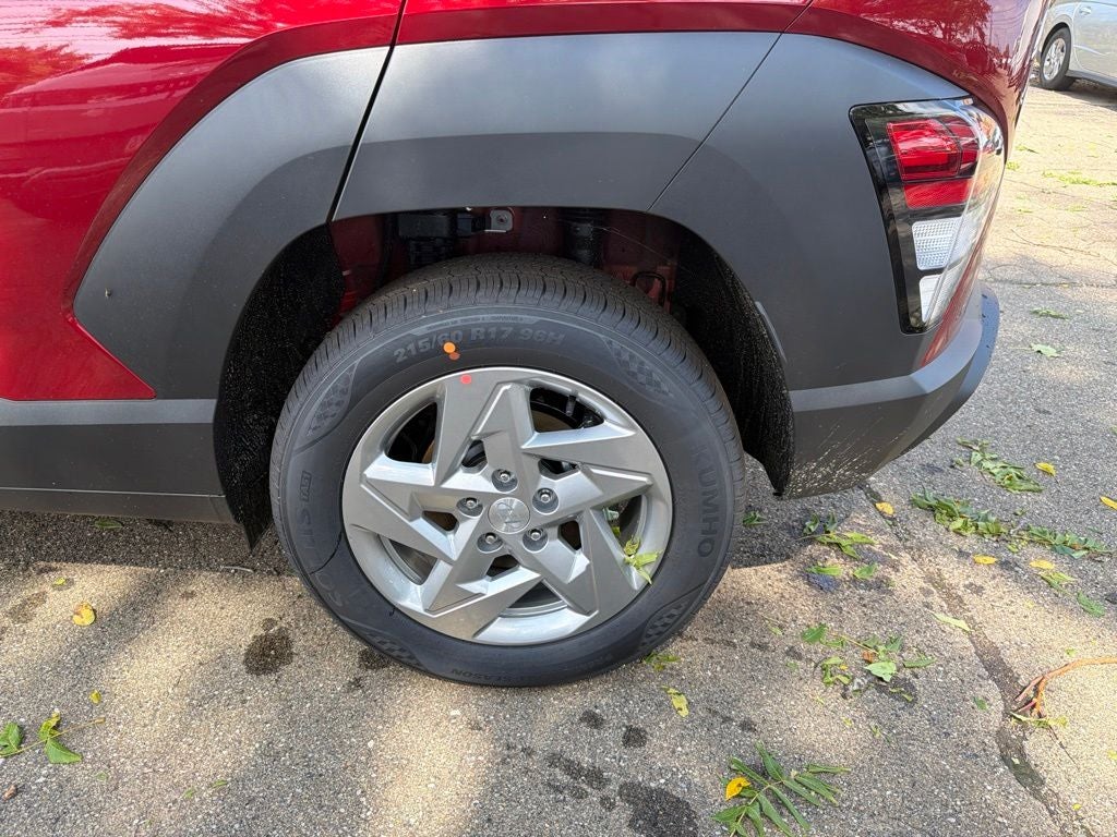 2027 Hyundai KONA SE