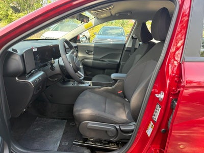 2027 Hyundai KONA SE