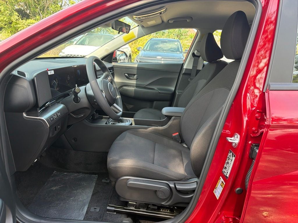 2027 Hyundai KONA SE