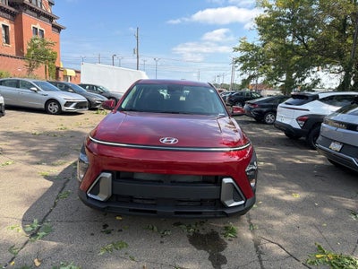 2027 Hyundai KONA SE