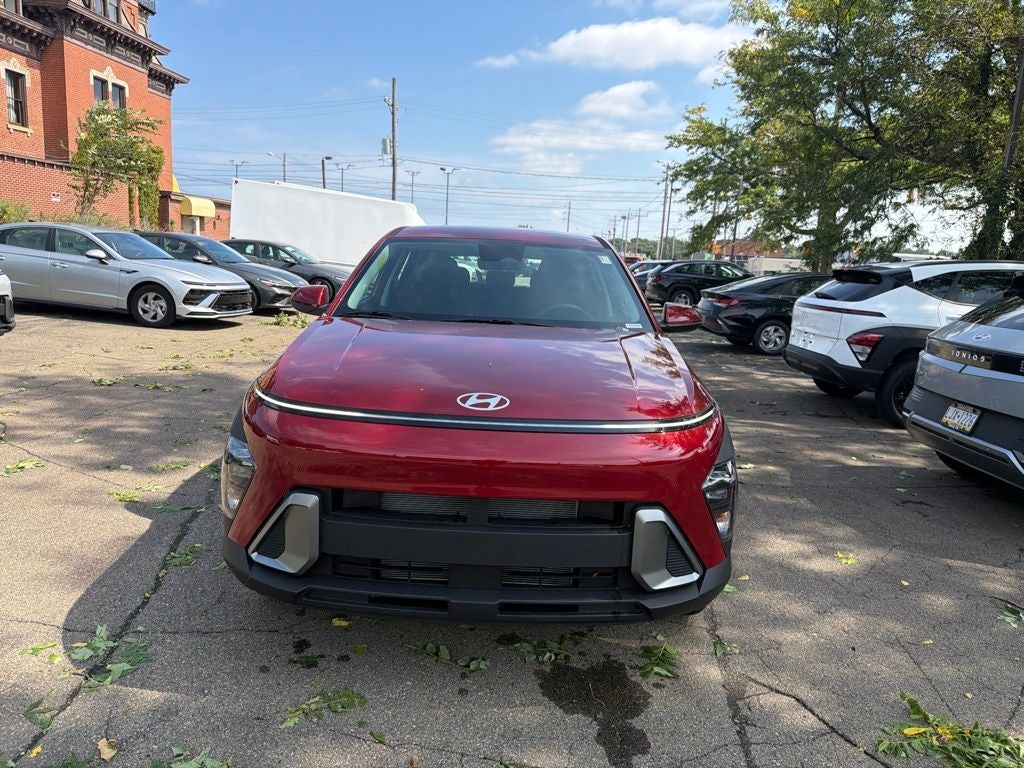 2027 Hyundai KONA SE