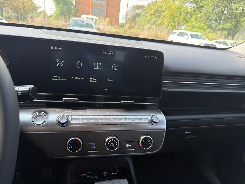 2027 Hyundai KONA SE