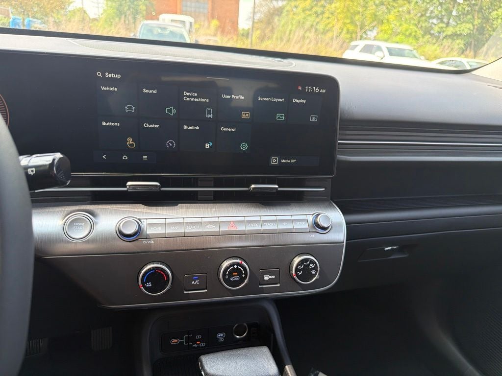 2027 Hyundai KONA SE