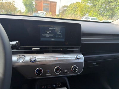 2027 Hyundai KONA SE