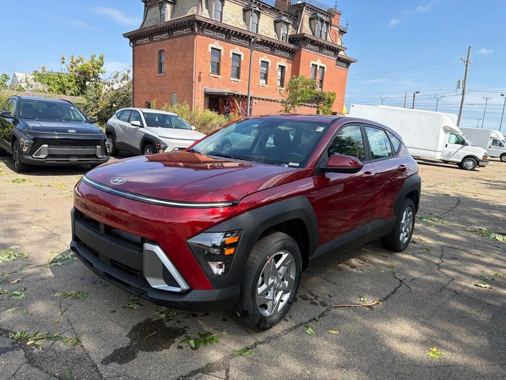 2027 Hyundai KONA SE