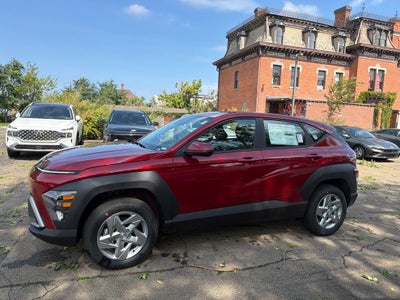 2027 Hyundai KONA SE