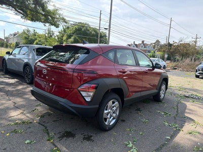 2027 Hyundai KONA SE