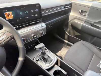 2027 Hyundai KONA SE